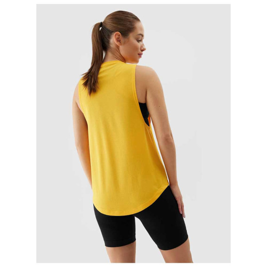 4F Γυναικεία αμάνικη μπλούζα